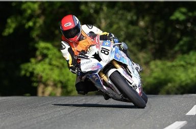 سباق Isle of Man TT الخطير