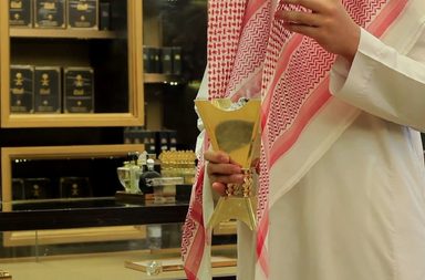 افضل عطور ابراهيم القرشي
