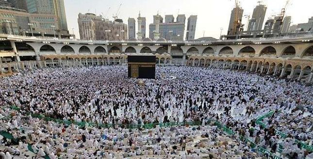 الحرم المكي