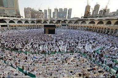 الحرم المكي