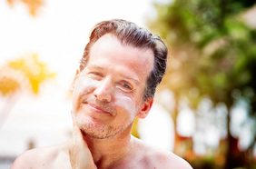 واقي شمس طبيعي