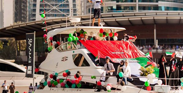 احتفالات اليوم الوطني الاماراتي 2015