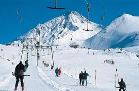 رياضة التزلج في الدول العربية