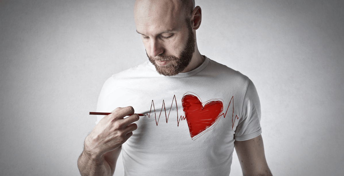 معدل نبضات القلب الطبيعي