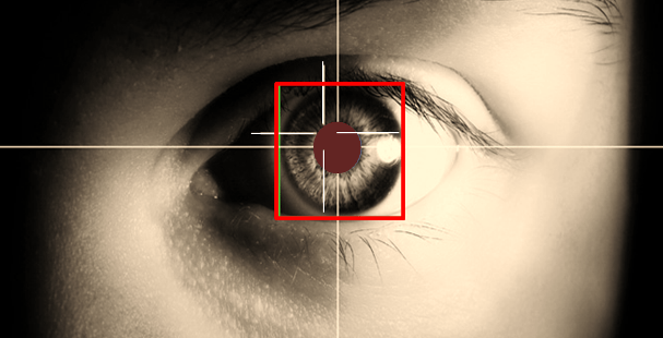 براءة اختراع من ابل لتقنية التحكم بالجهزة من خلال العين