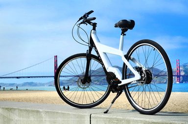 اهم دراجة كهربائية