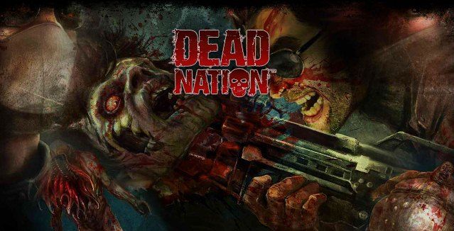 Dead Nation من بلاي ستيشن 4