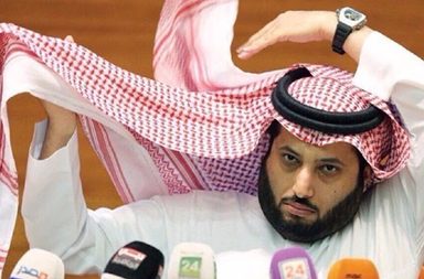 تركي آل الشيخ