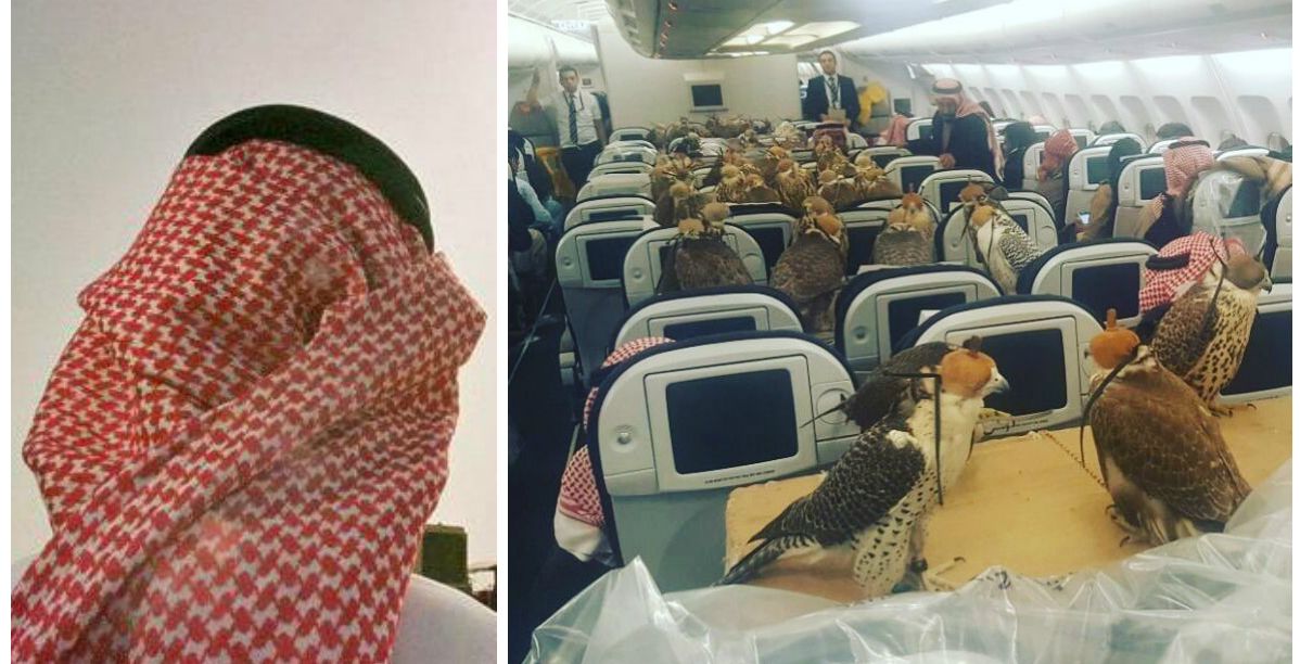 الصورة أثار الإستغراب بين مستخدمي الإنترنت