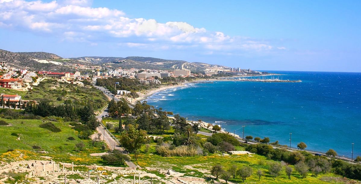 اماكن سياحية في جزيرة قبرص