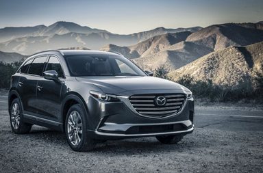 مازدا CX9 2018