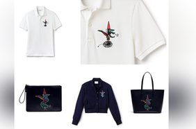 ازياء لاكوست في عيد الميلاد 2016