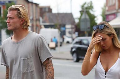 كاريوس وصديقته الجديدة