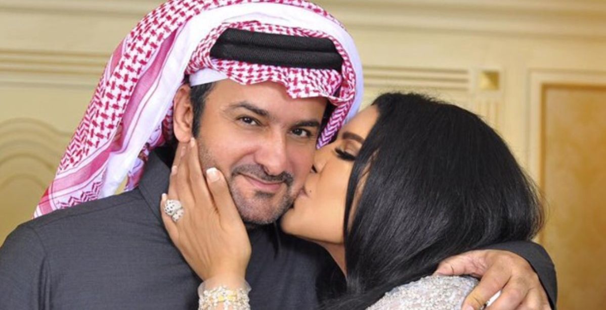 أحلام وزوجها