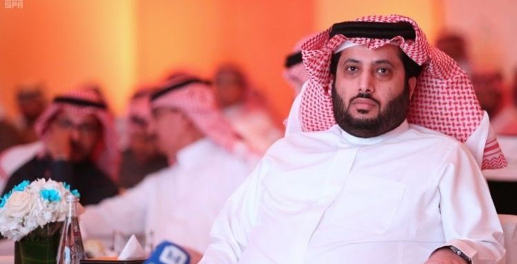 تركي ال الشيخ