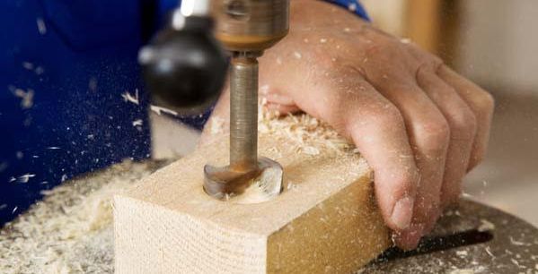 أثناء العمل