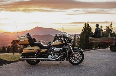 محركات جديدة لدراجات هارلي دفيدسون