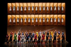 نايك اللباس الرسمي للاعبي ال NBA