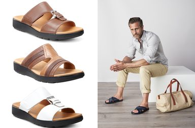 صور مجموعة صنادل ايكو 2015