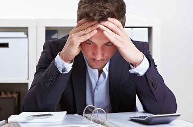 اهم اسباب القلق والتوتر