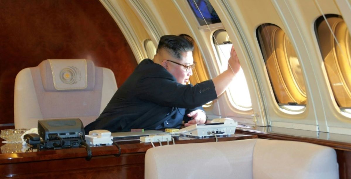 ثروة رئيس كوريا الشمالية كيم يونغ اون المخفية