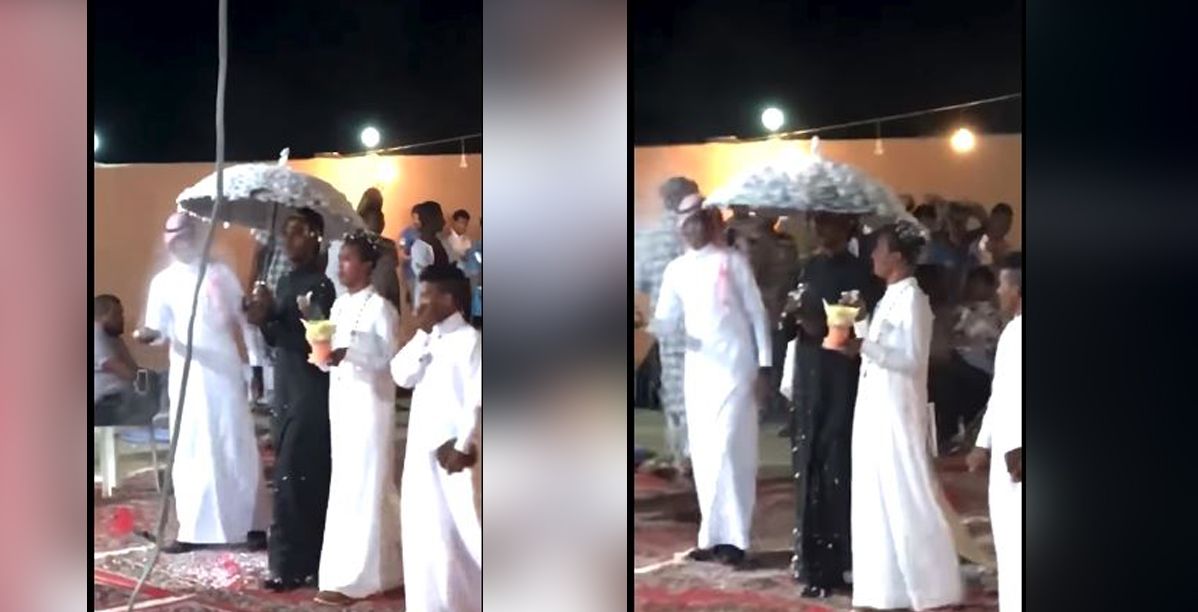 زواج شابين مثلي الجنس في السعودية