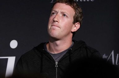 مارك زوكربيرغ 