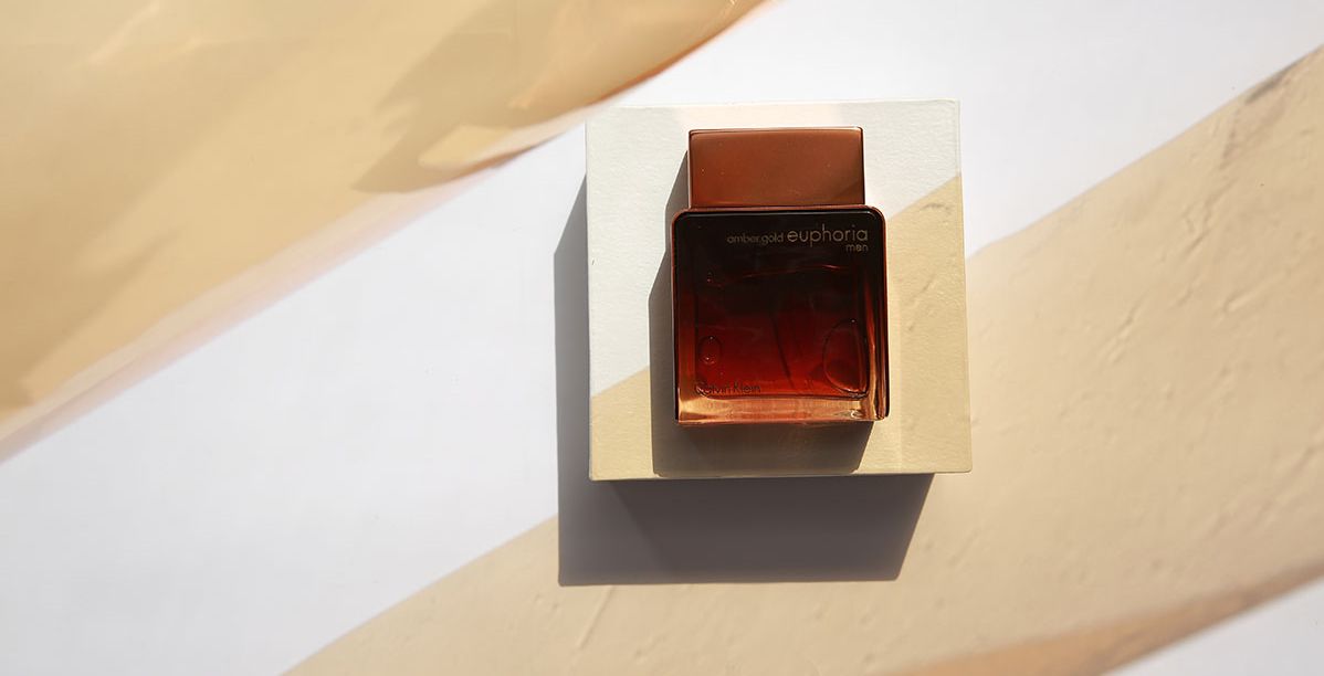 العطر الجديد من كالفن كلاين