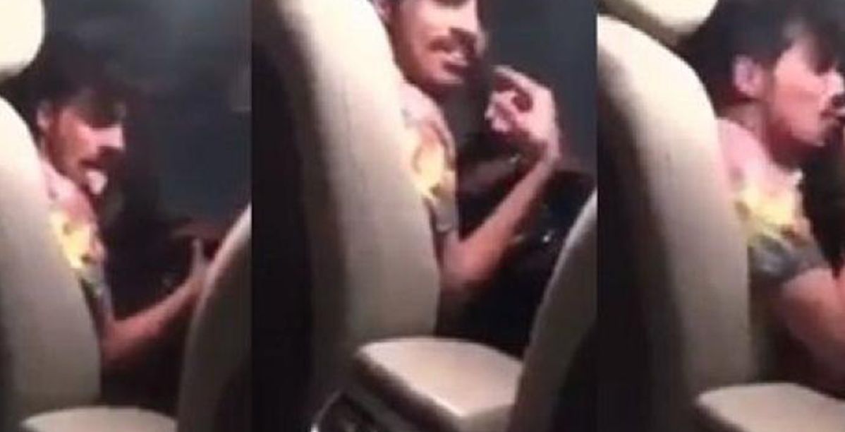 حركات مقززة