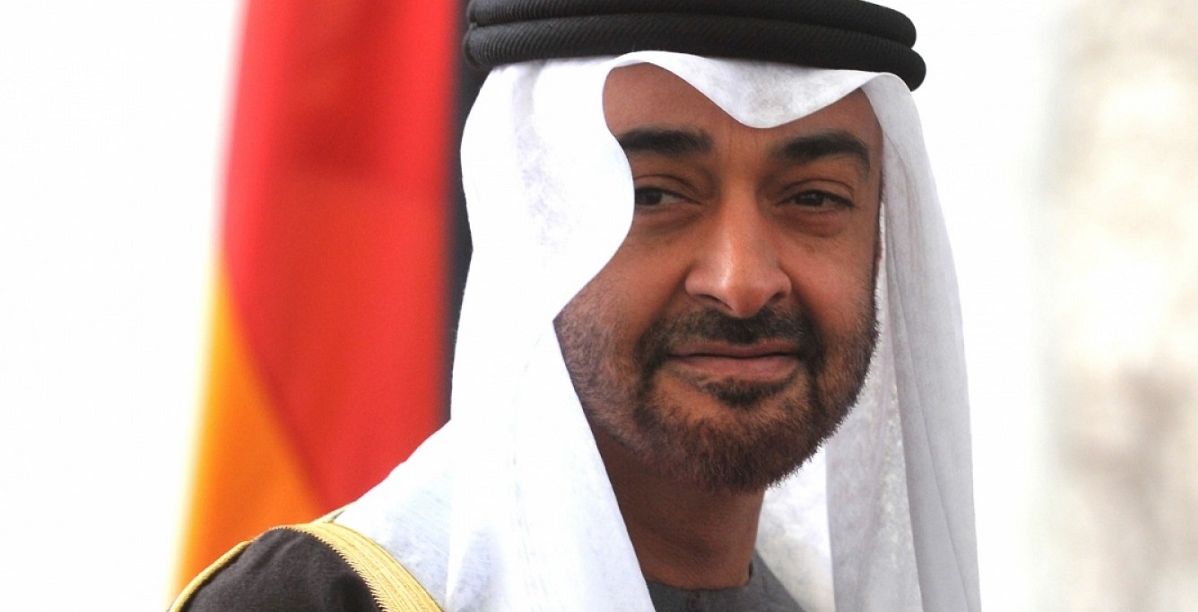 ثروة محمد بن زايد