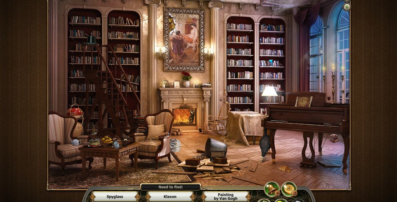 Rooms Of Memory
