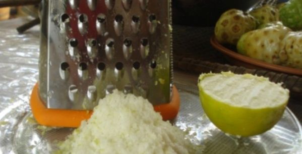 قشر الحامض المثلج (healthiswealthofheart)