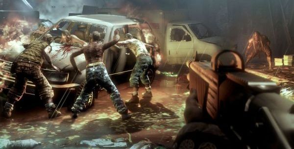 Dead Island: Riptide