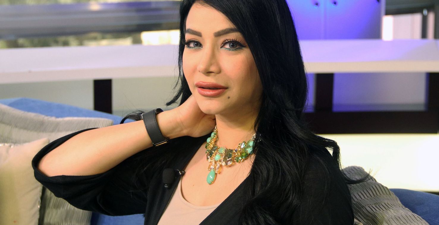 الإعلامية الشهيرة