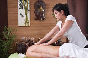 احلى مساج في ابوظبي