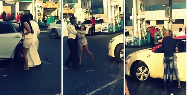 الفتيات المخمورات (يوتيوب)