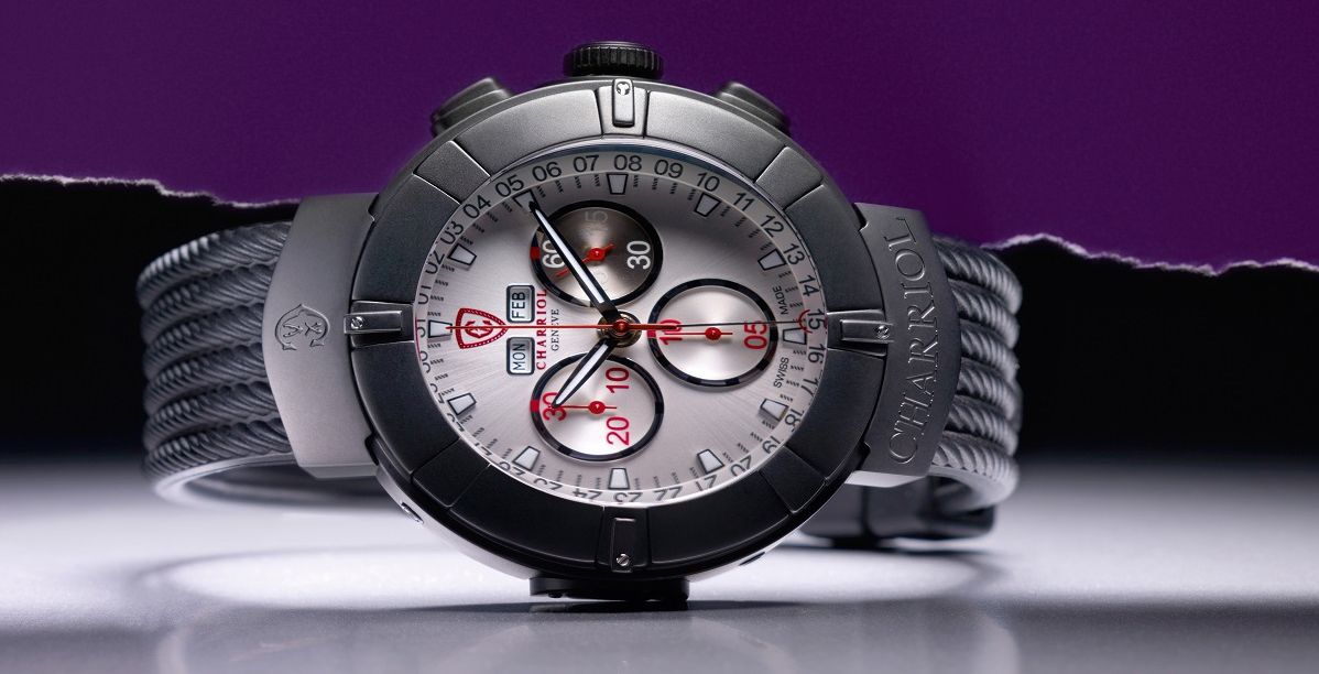 ساعة CHRONO CELTICATM من شاريول