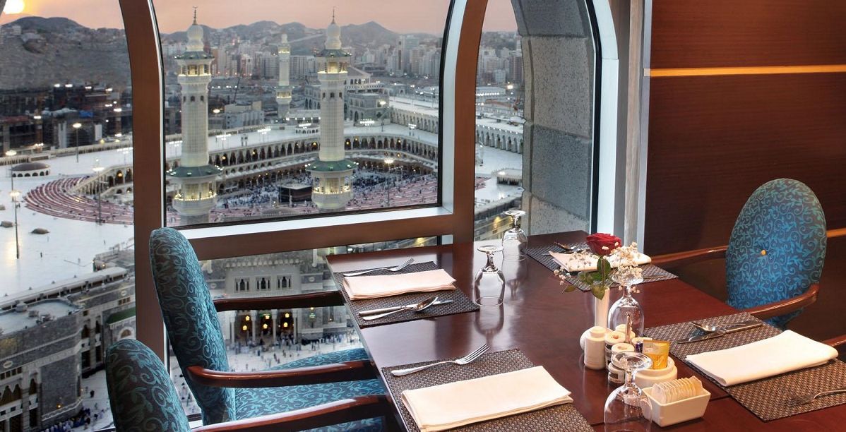 افضل مطاعم مكة