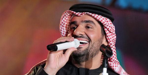 الجسمي يغني