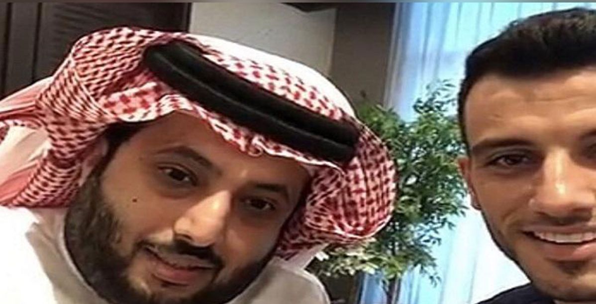 تركي آل الشيخ والسومة