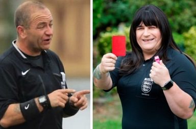 صور "نيك" كيف كان قبل وبعد أن تحول جنسياً