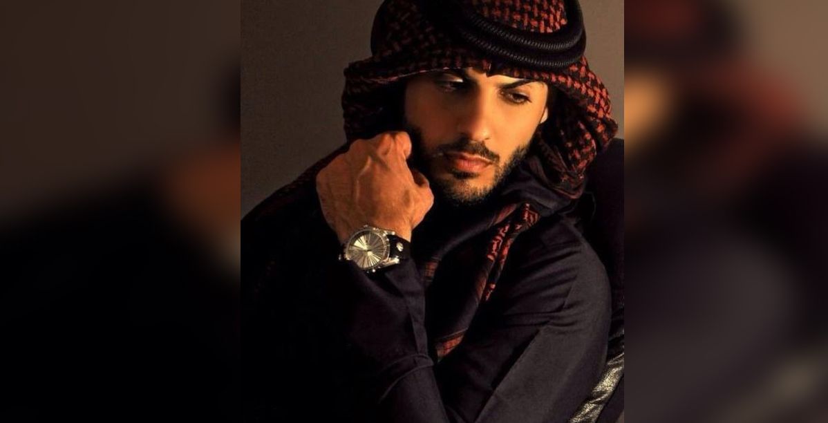 كيف تلبس الشماغ