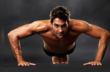 تمارين للصدر في المنزل