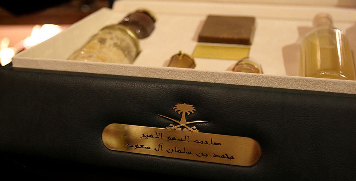 هدية تليق بولي العهد