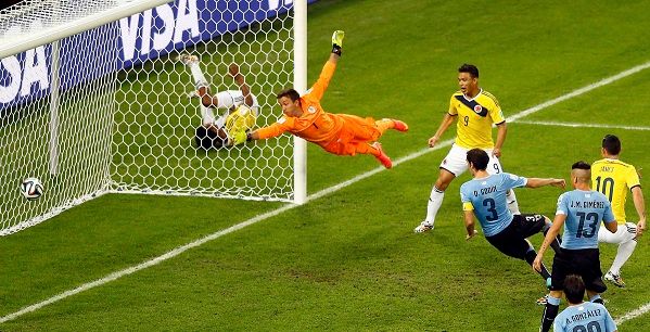 افضل 10 اهداف في كاس العالم
