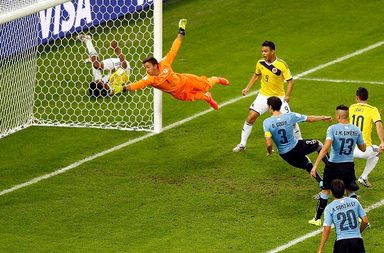 افضل 10 اهداف في كاس العالم