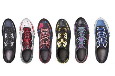 احذية لانفان الرياضية الجديدة