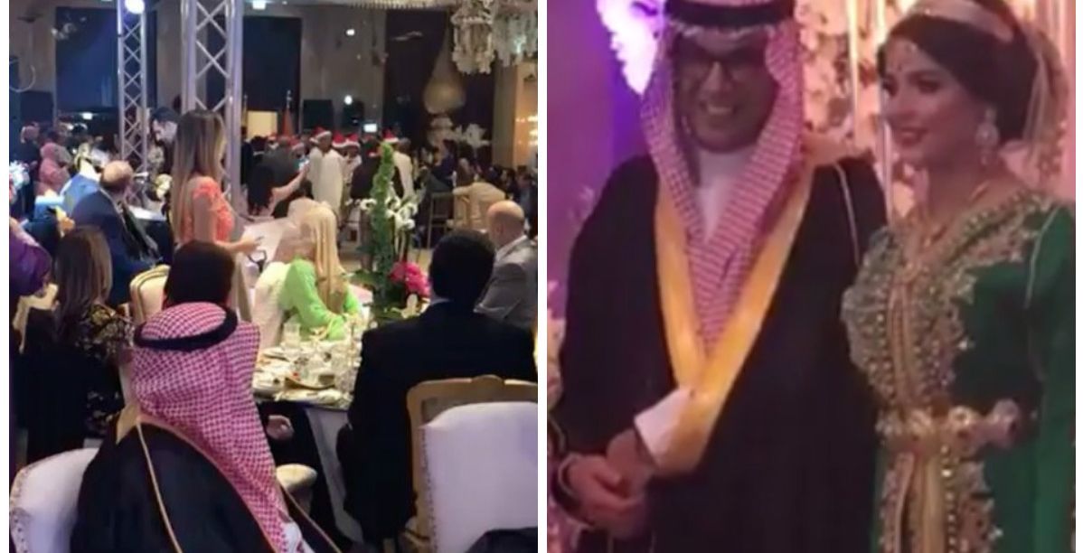 عرس ملكي
