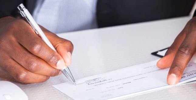 تبرع ثم تراجع عن تبرعه