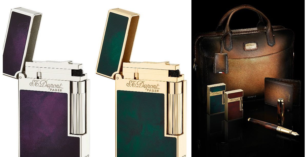 مجموعات ATELIER من S.T. DUPONT